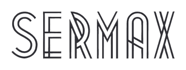 Sermax Lojistik logosu — Ador Ajans fuar çekimi referansı