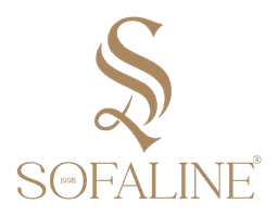 Sofaline logosu — Ador Ajans web tasarımı referansı