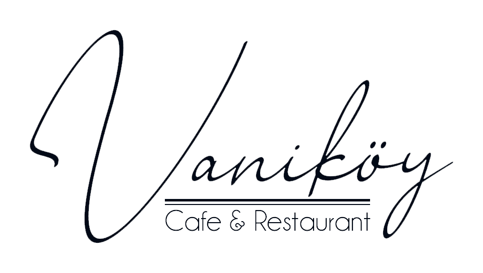 Vaniköy Kafe logosu — Ador Ajans referansı